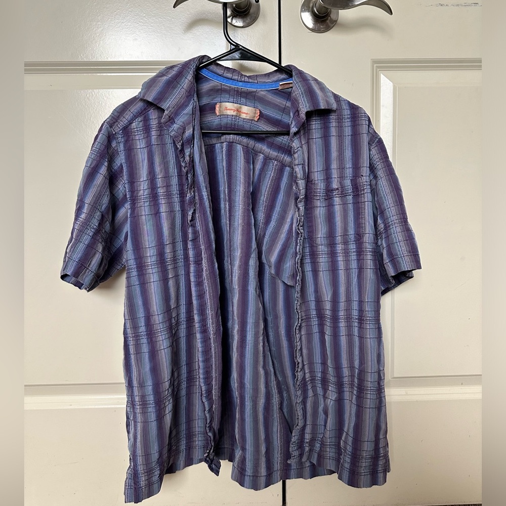 Tommy Bahama button up